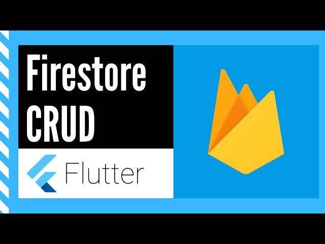 Firestore CRUD with Flutter