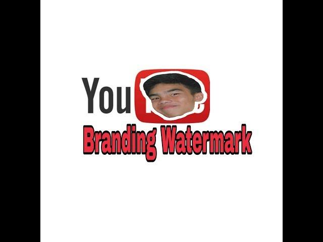 HOW TO ADD BRANDING WATERMARK ON YOUR YOUTUBE CHANNEL | ANDROID PHONE TUTORIAL