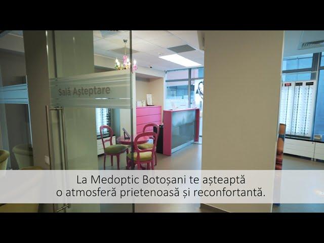 Medoptic Botosani