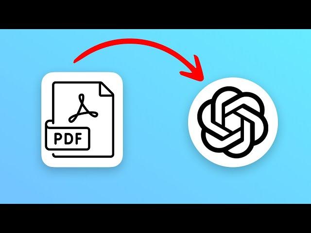 ChatGPT For Multiple PDF files (5000 Page PDF's) GPT-4 Tutorial.