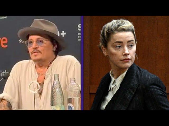 Johnny Depp Likens Amber Heard Trial to a 'SOAP OPERA'