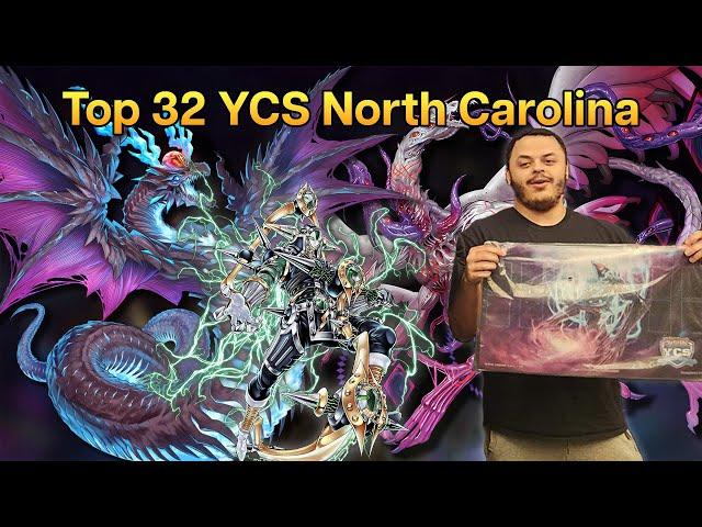 Top 32 Finish at YCS Raleigh! Pure Snake-Eyes Strikes Again + Exclusive Combo Reveal Post Ban list !