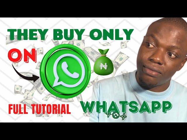 WhatsApp marketing | How to sell with WhatsApp |