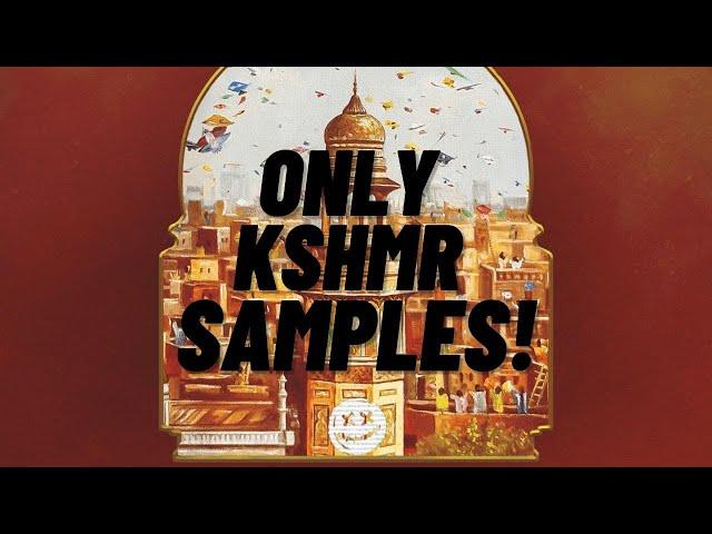 MAKING A DROP FROM SCRATCH USING ONLY KSHMR VOL.4 SAMPLES | FL Studio 20 [Youtube Edit]