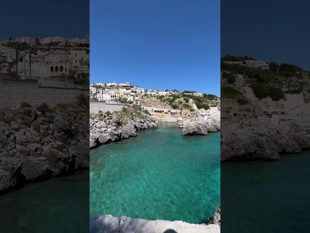 UNA VERA PISCINA NATURALE ️ CASTRO MARINA - Vincenzo Troisio