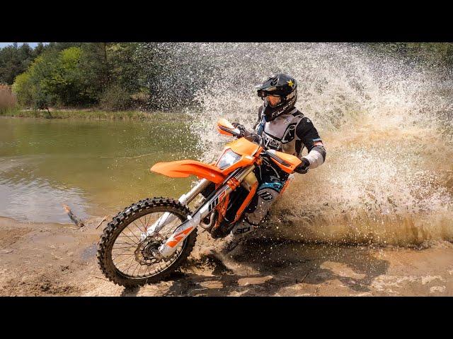 The Indestructibles - KTM ENDURO