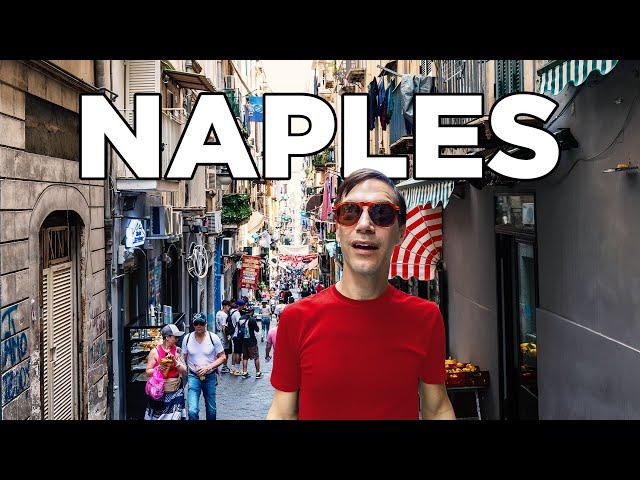 The REAL Italy to Visit: Naples Exposed 