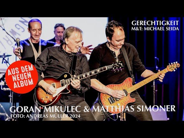 GERECHTIGKEIT featuring GOGO & SIMSI  &  SESSIONS BAND 