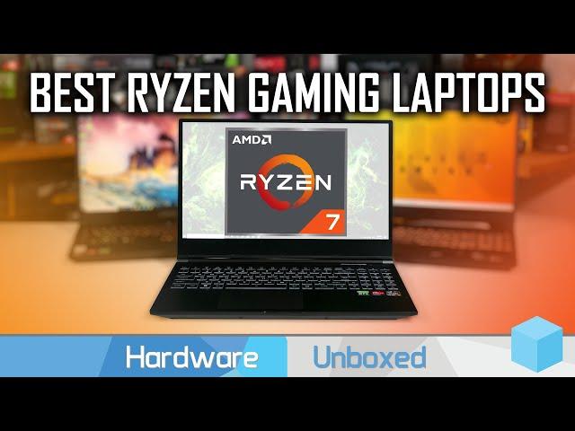 Best AMD Ryzen Gaming Laptops of 2020 (So Far)