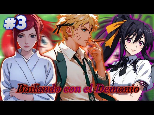 La Oscuridad en mi Corazón[Naruto x High School DxD|Capitulo 3]