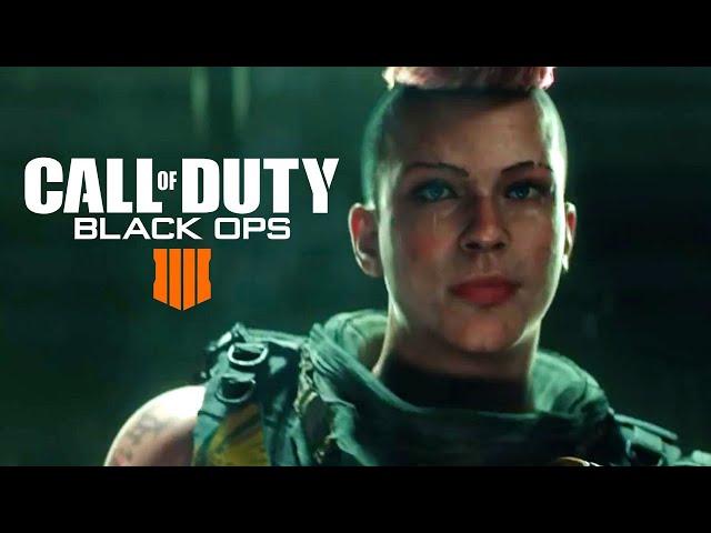 Call of Duty: Black Ops 4 - Power In Numbers Cinematic