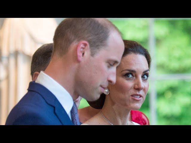 Big Clues That William & Kate's Marriage Is Struggling