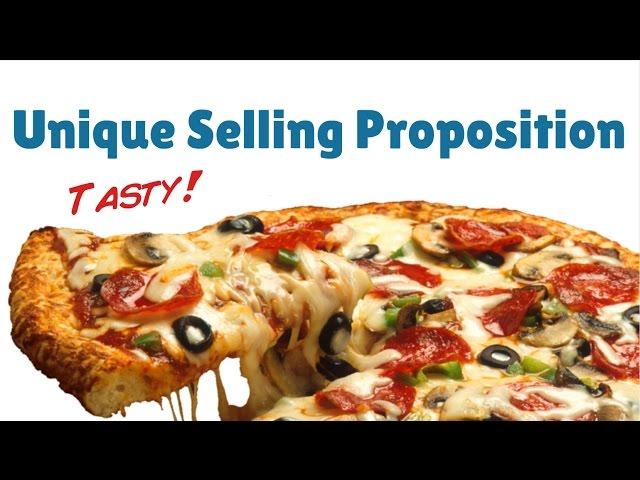 Unique Selling Proposition