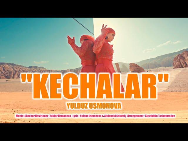 Yulduz Usmonova -  Kechalar (official video) #new