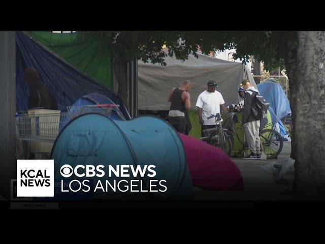 LAHSA under fire after audit reveals issues with handling of homeless response funding