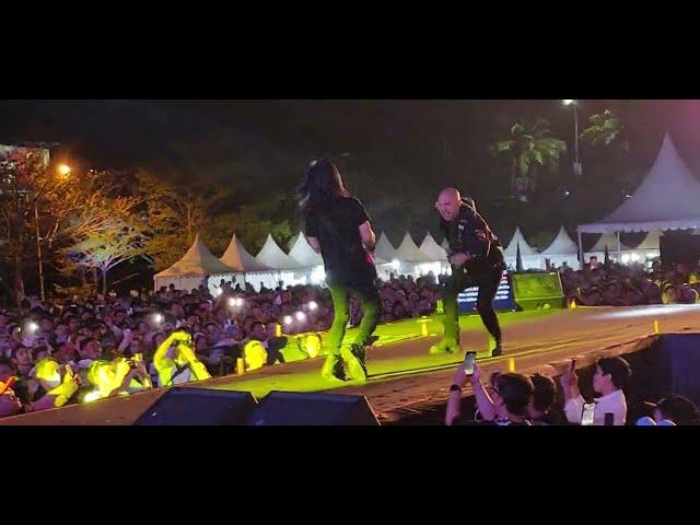 TRIAD feat Husein Al Athas - Kamu kamulah Surgaku (Makassar)