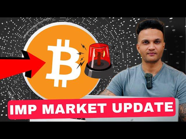 IMP BITCOIN & ALT COINS UPDATE ||