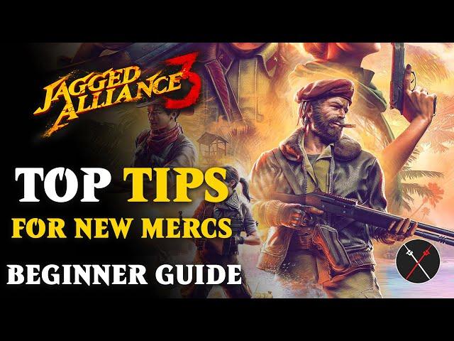 Jagged Alliance 3 Beginner Guide: Best Tips and Tricks I Wish I Knew Before Playing