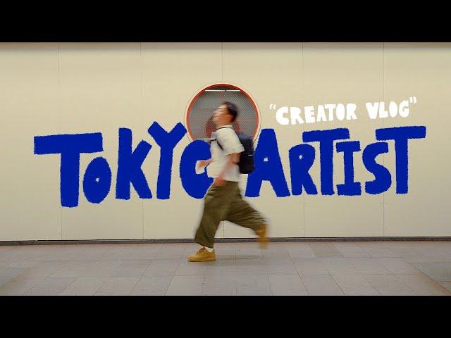 A Month Of Creative Projects In Tokyo