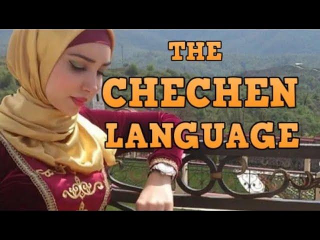 THE CHECHEN LANGUAGE - GRAMMAR DESCRIPTION (ENGLISH VERSION)