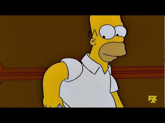 The Simpsons - Homer's Pocket Fail