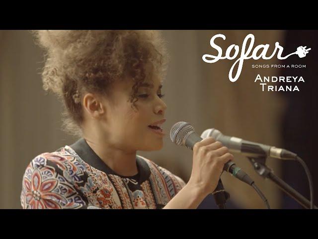 Andreya Triana - That's Alright With Me | Sofar London