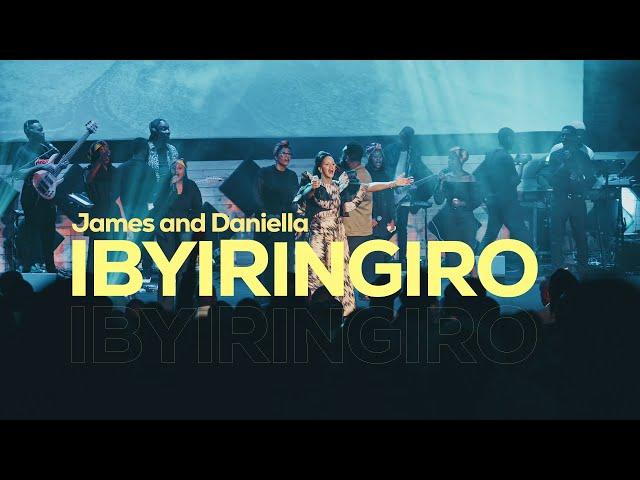 IBYIRINGIRO || James&Daniella