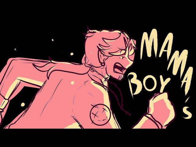 Mama’s Boy -Animatic-