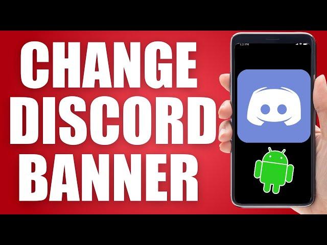 How to Change Server Banner on Discord Mobile (easy steps)