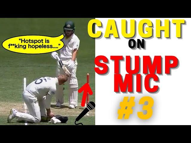 Caught on Stump Mic #3 | Conversations of Cricket