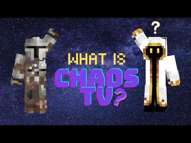 What is ChaosTV? - Channel Trailer