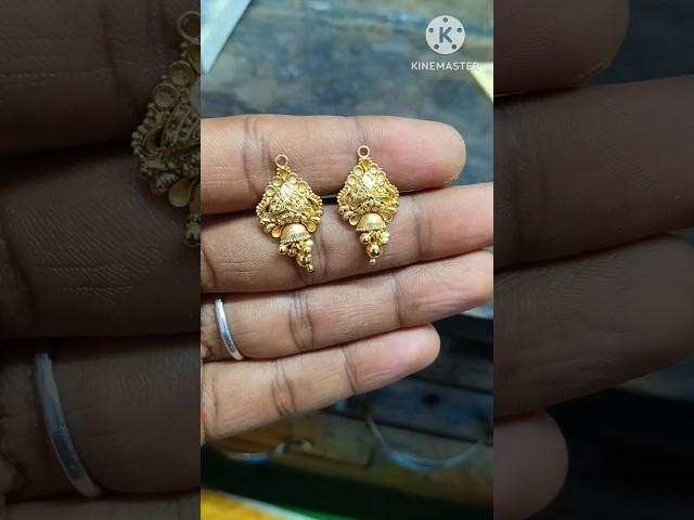 gold ki earring #shorts #short #shortvideo #viralvideo #trending #youtubeshorts #gold