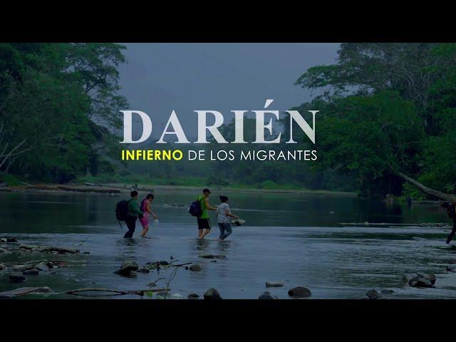 Darién, el infierno de los migrantes | Documentales 24