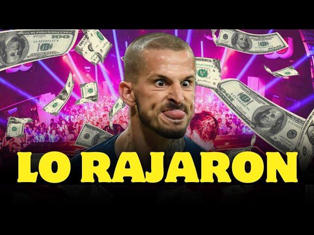 Todos los ESCÁNDALOS de Benedetto en BOCA