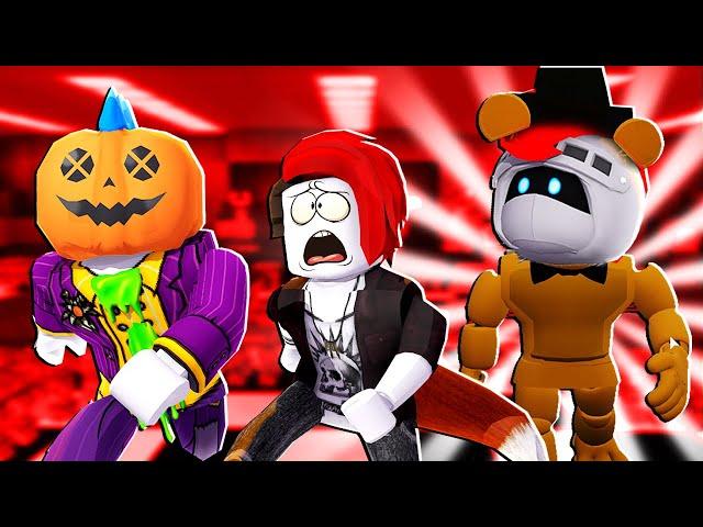 Gallant Gaming Becomes Roblox Freggy A Five Nights At Freddys Game
