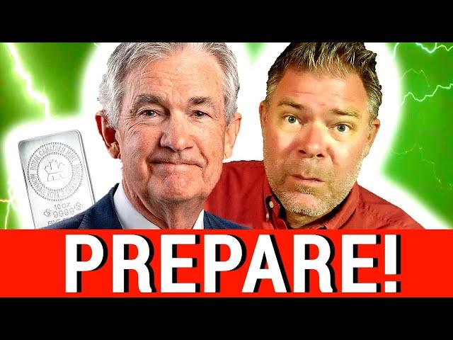  Gold & SILVER Investor!  - You Gotta HEAR THIS! - (MASSIVE News for Gold & Silver Price)