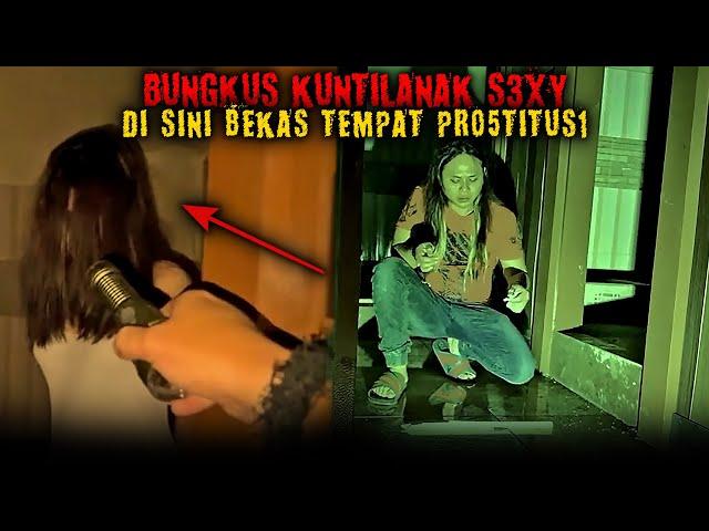 BARU INI NEMU KUNTILANAK S3XY | BUNGKUS!!!