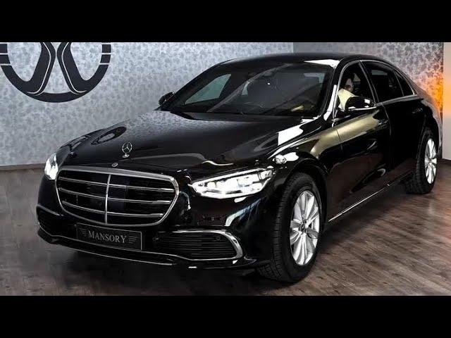 New Luxury - Mercedes Benz S680 Guard ASMR | Walkaround