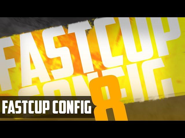 【CS 1.6】Fastcup #8 Aim Config  New Aim Config For Fastcup  cs.fastcup.net  By Demon