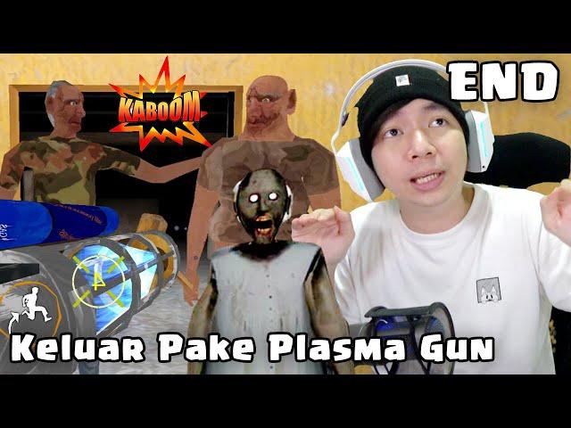 Tembak Pake Plasma Gun, Kelar... - The Twins - Indonesia END