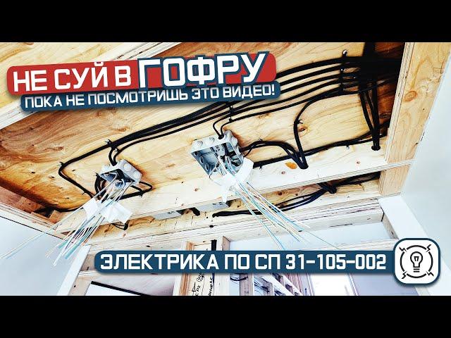 СТРОИМ ДОМ САМИ #9 Электрика в каркасном доме! Как настроить систему освещения?