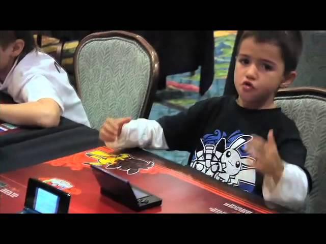 Pokemon Video Games Championships video