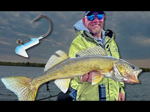 JIG Fishing Tips for More WALLEYES (ft. Brad Hawthorne)