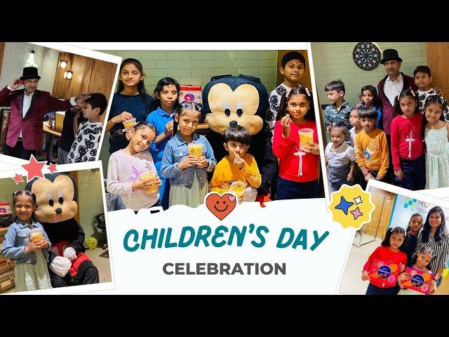 Moments of Joy | Children's Day 2024 Highlights