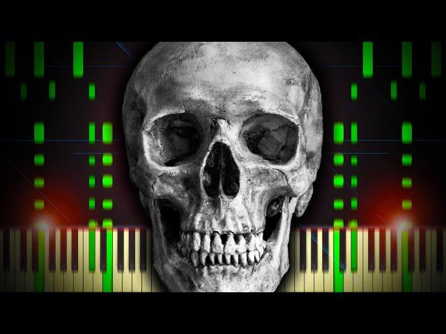 1 Hour of Halloween Piano Music