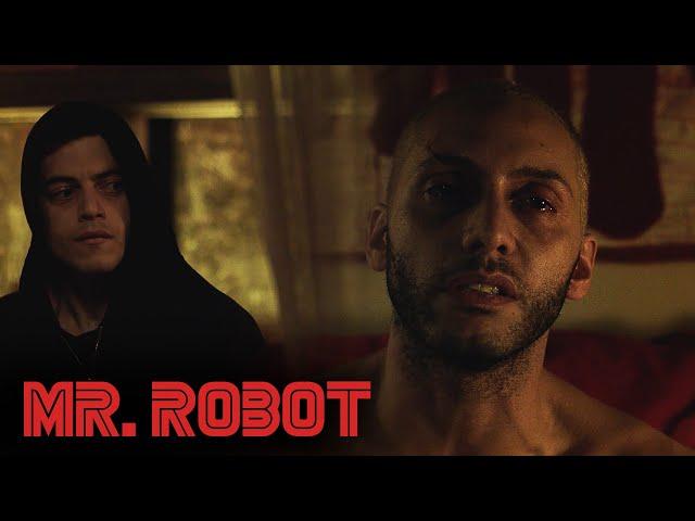 Meeting Vera For The First Time | Mr. Robot