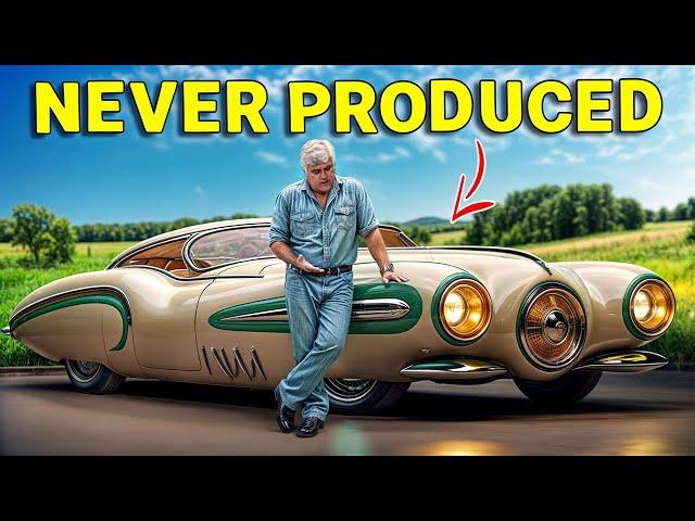 5 super INSANELY rare cars! You won't believe they exist!