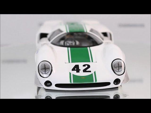 Thunderslot 00107 Lola T70 MKIII Denny Hulme #42 Analog / Carrera Digital 132