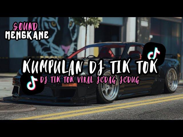 KUMPULAN DJ TIK TOK TERBARU VIRAL 2025 FULL BASS JEDAG JEDUG