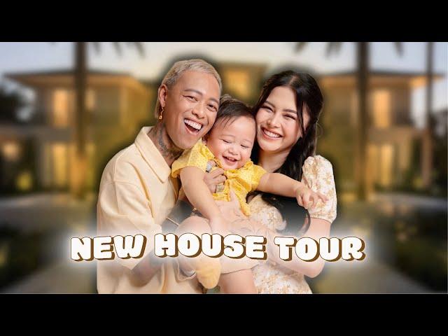 NEW HOUSE TOUR  | WHAMOS CRUZ